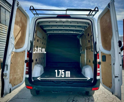 Mercedes SPRINTER CU TVA photo 11