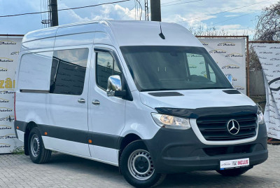 Mercedes SPRINTER CU TVA photo