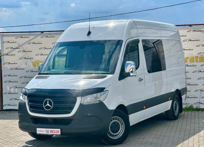 Mercedes SPRINTER CU TVA photo