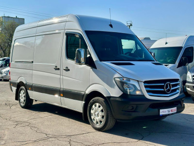 Mercedes SPRINTER CU TVA - Autolux.md Mercedes SPRINTER CU TVA photo