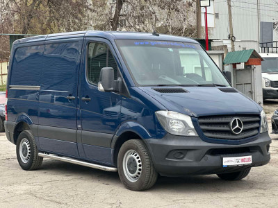 Mercedes SPRINTER CU TVA photo