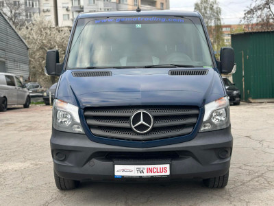 Mercedes SPRINTER CU TVA photo 2