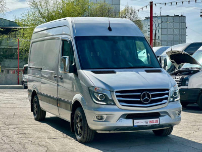 Mercedes SPRINTER CU TVA photo 1