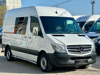 Mercedes SPRINTER CU TVA photo