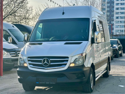 Mercedes SPRINTER CU TVA photo 1