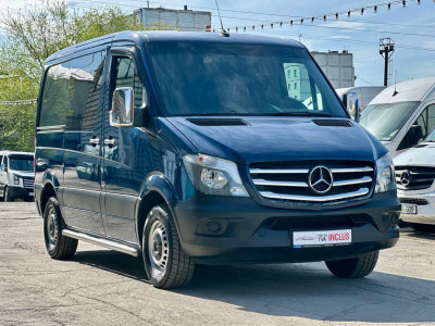 Mercedes SPRINTER CU TVA photo