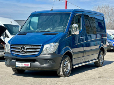Mercedes SPRINTER CU TVA photo 1