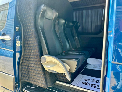 Mercedes SPRINTER CU TVA photo 11