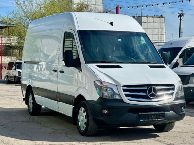 Mercedes SPRINTER CU TVA photo