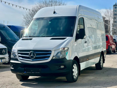 Mercedes SPRINTER CU TVA photo 1