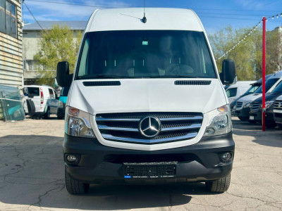 Mercedes SPRINTER CU TVA photo 2