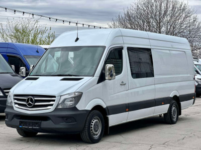 Mercedes SPRINTER EXTRA LONG photo 1