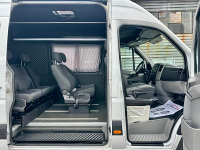 Mercedes SPRINTER EXTRA LONG photo 8