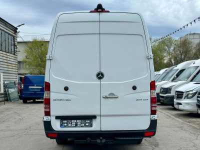Mercedes Sprinter ExtraLong photo 4