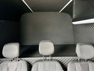 Mercedes Sprinter ExtraLong photo 7