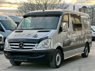 Mercedes SPRINTER photo