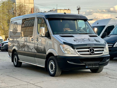 Mercedes SPRINTER photo 1
