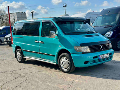 Mercedes Vito 2.2 CDI photo