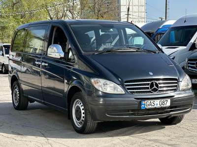 Mercedes Vito photo