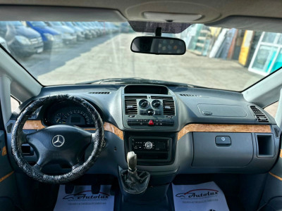 Mercedes Vito photo 5