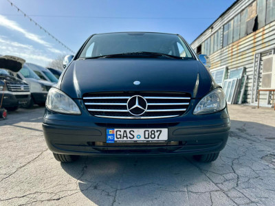 Mercedes Vito photo 6