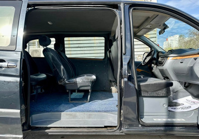 Mercedes Vito photo 9