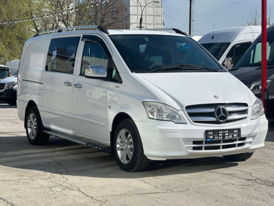 Mercedes Vito photo