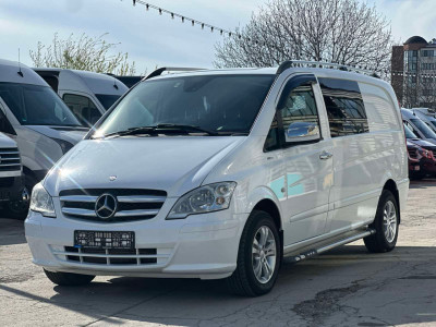 Mercedes Vito photo 1