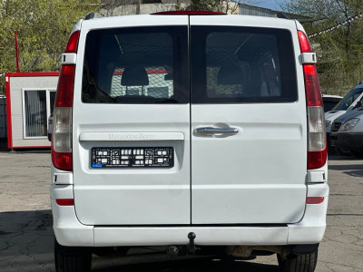 Mercedes Vito photo 6