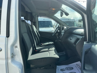 Mercedes Vito photo 8