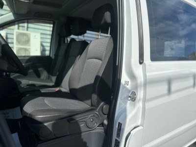 Mercedes Vito photo 9