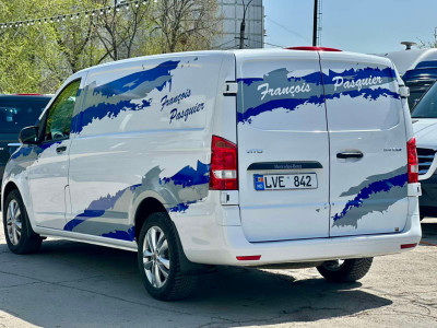 Mercedes Vito photo 2