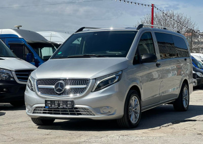 Mercedes Vito photo
