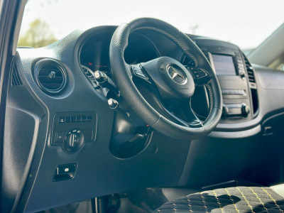 Mercedes Vito photo 13