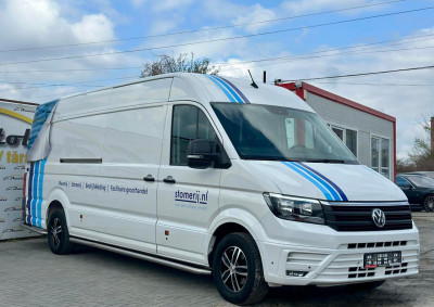 Volkswagen CRAFTER EXTRA LONG photo