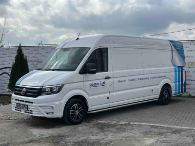 Volkswagen CRAFTER EXTRA LONG photo 1