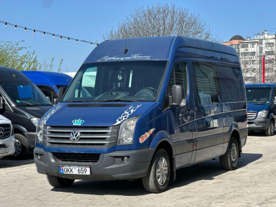 Volkswagen CRAFTER photo