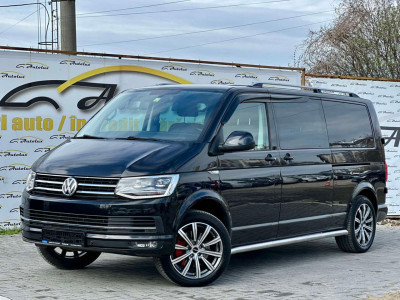 Volkswagen TRANSPORTER photo
