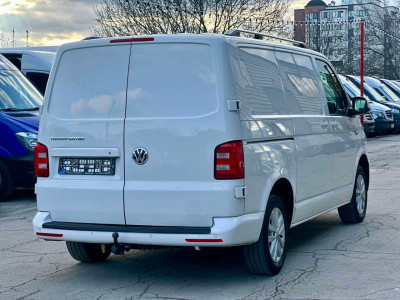 Volkswagen Transporter photo 2