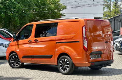 Ford Custom Automat cu TVA photo 2