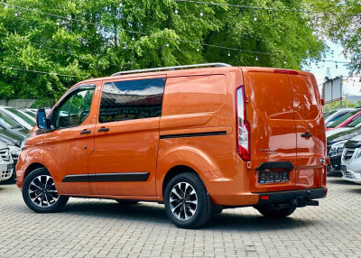 Ford Custom Automat cu TVA photo 4