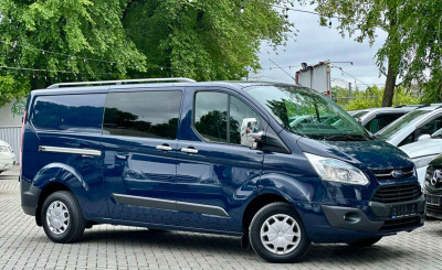 Ford Custom cu TVA photo