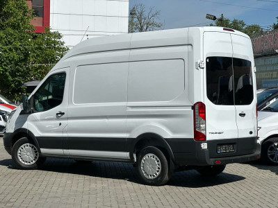 Ford Transit 2015 photo 2