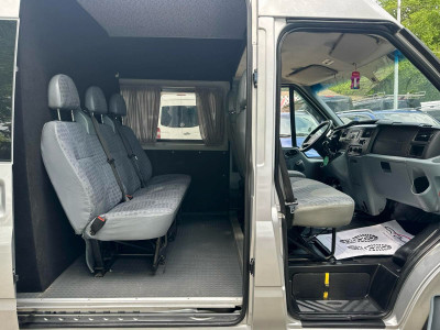 Ford Transit cu 6 locuri photo 10