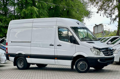 Mercedes SPRINTER 3.0 DIESEL Sparka photo