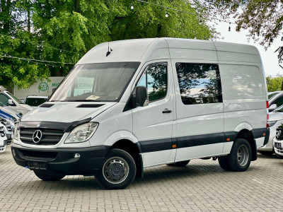 Mercedes SPRINTER 3.0 DIESEL Sparka photo 3