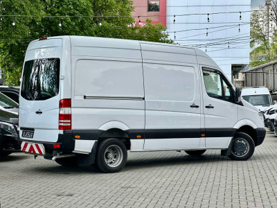 Mercedes SPRINTER 3.0 DIESEL Sparka photo 5