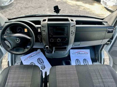 Mercedes Sprinter 316, 7 locuri photo 10