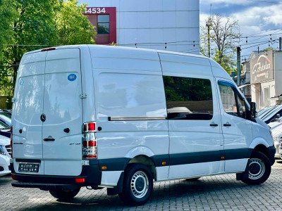 Mercedes Sprinter 316, 7 locuri photo 2