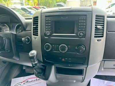 Mercedes Sprinter 319 cu Tva photo 12